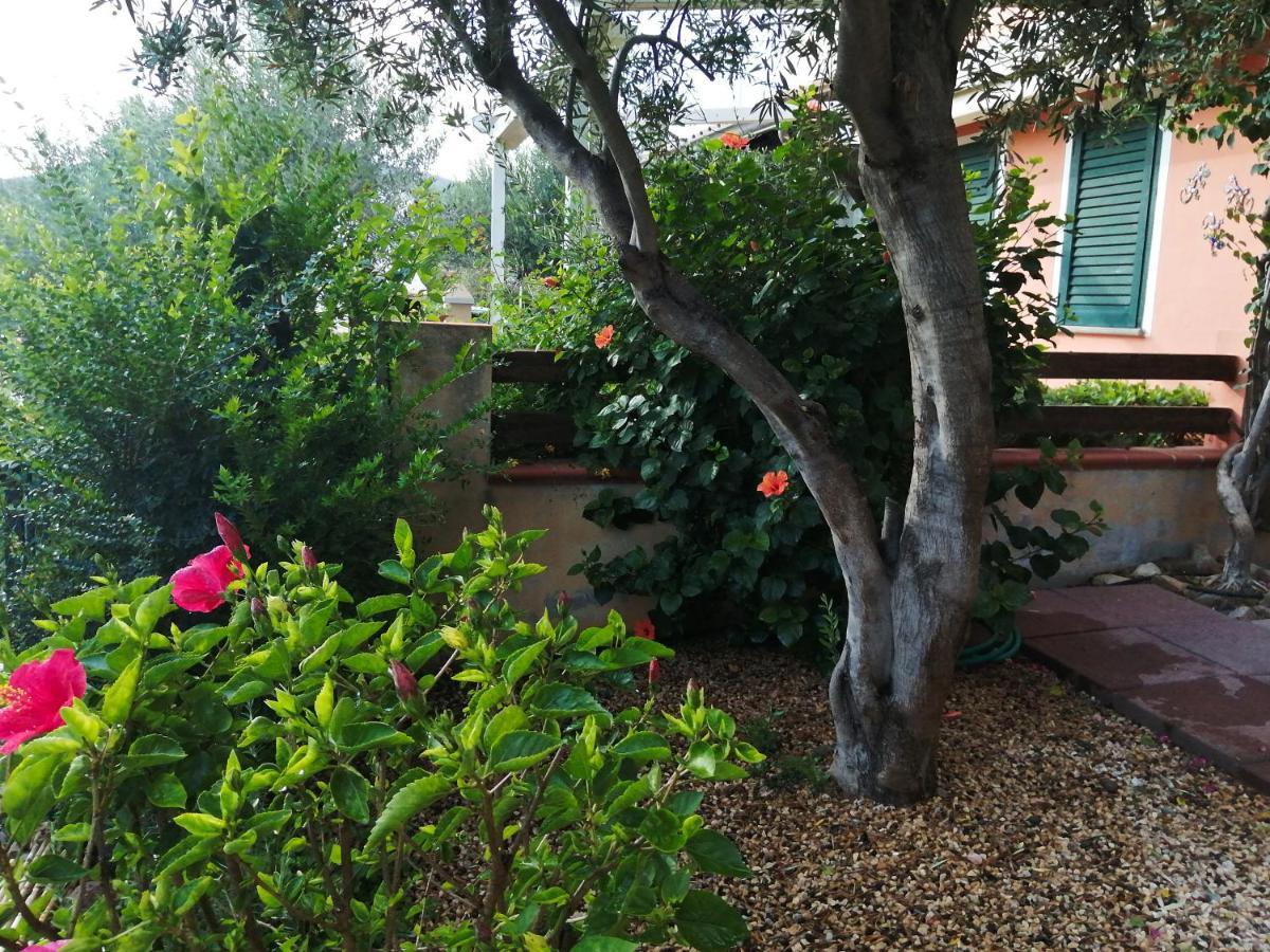 הוילה קיה La Casa Nel Borgo מראה חיצוני תמונה