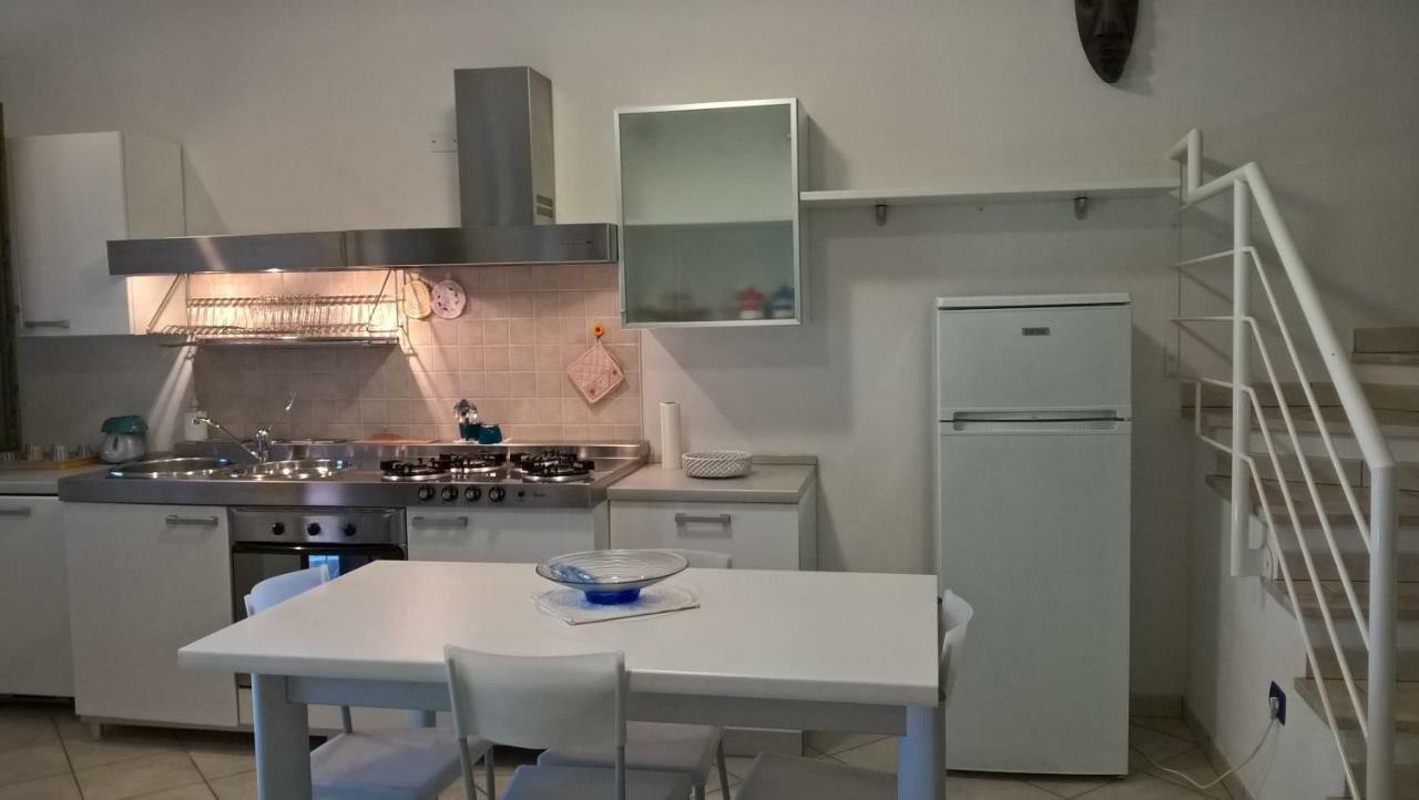 הוילה קיה La Casa Nel Borgo מראה חיצוני תמונה