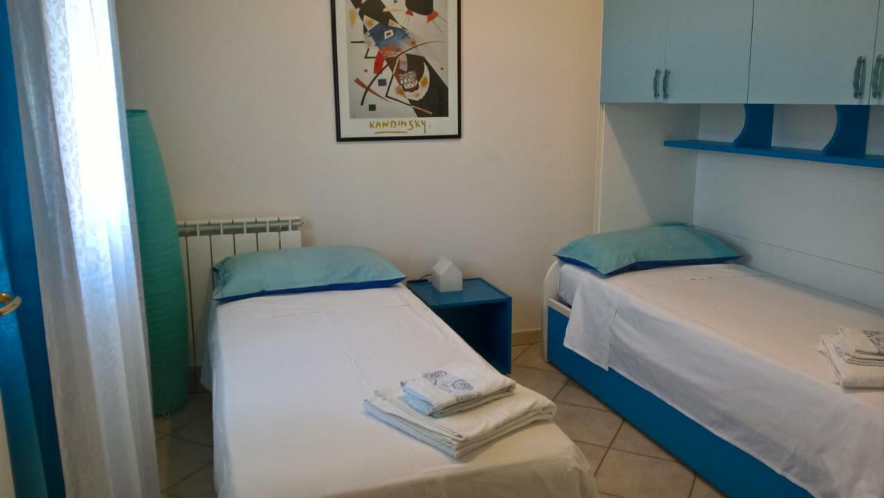 הוילה קיה La Casa Nel Borgo מראה חיצוני תמונה