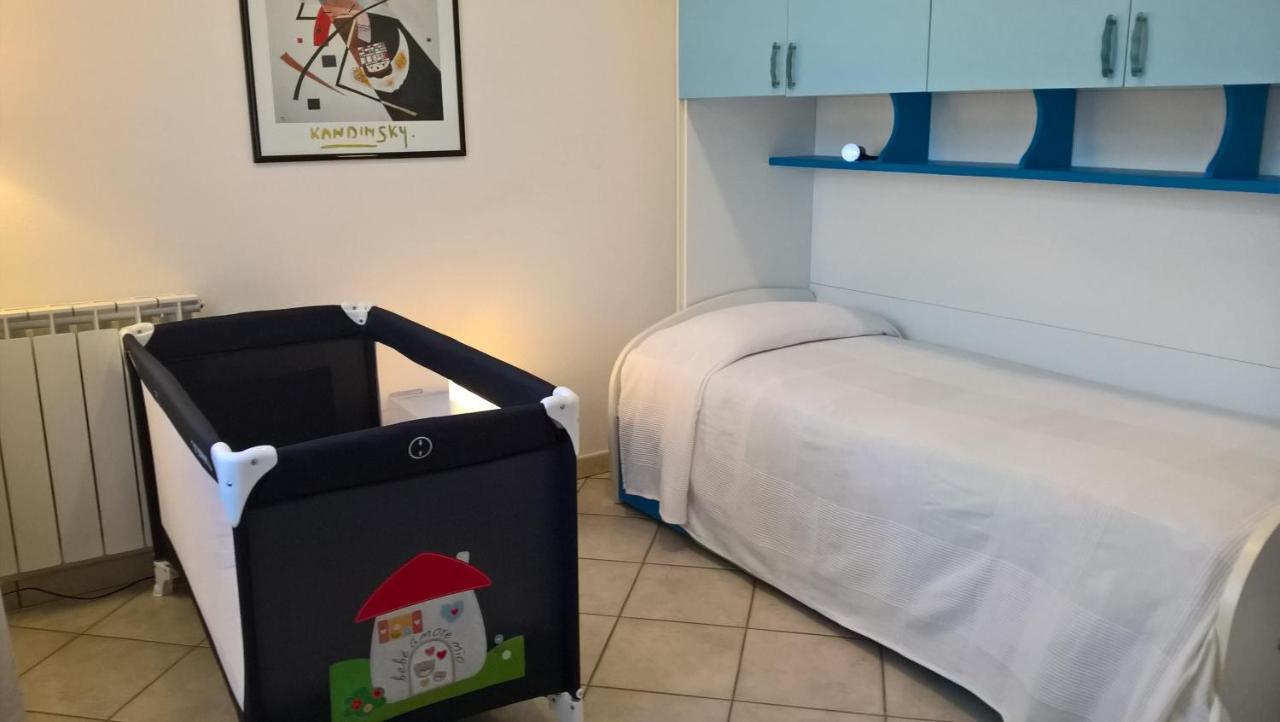 הוילה קיה La Casa Nel Borgo מראה חיצוני תמונה